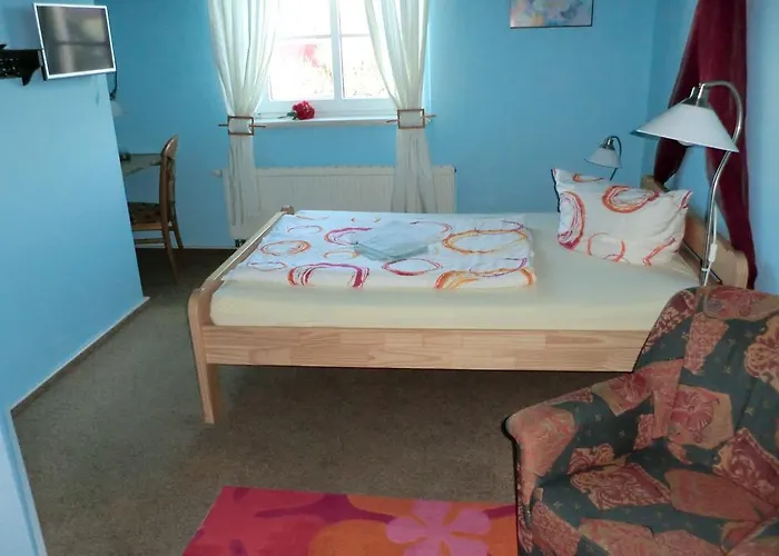 Gæstehus Muhle Neuruppin