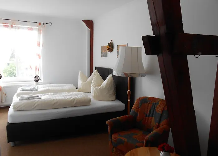 Gæstehus Muhle Neuruppin