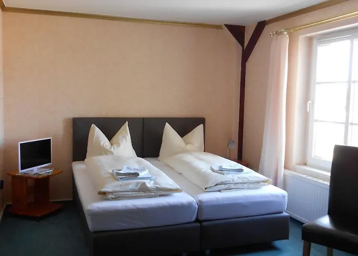 Gæstehus Muhle Neuruppin